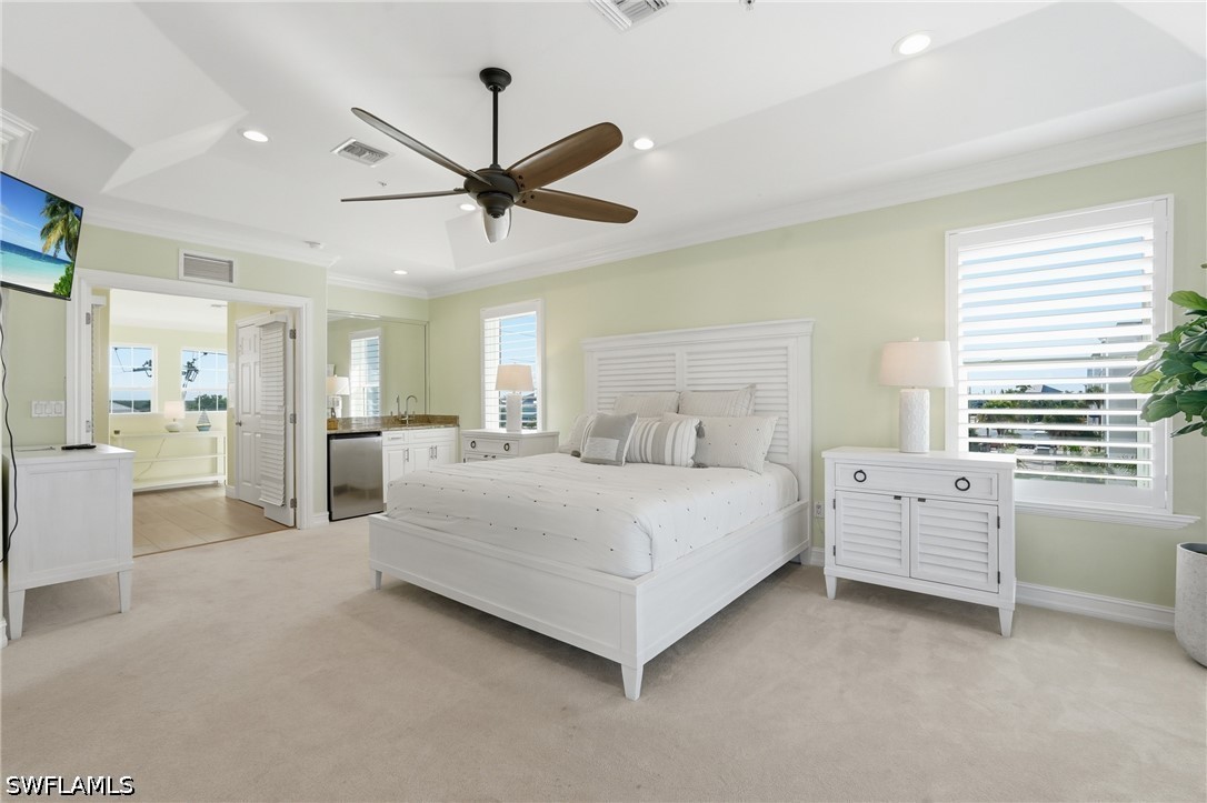3 Bed Waterfront Home for Sale in Key West Courtyards, photo 21