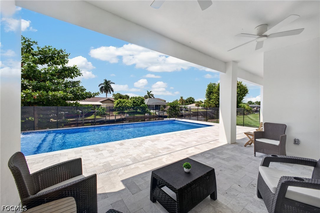 4 Bed Pool Home for Sale in Cape Coral, photo 21