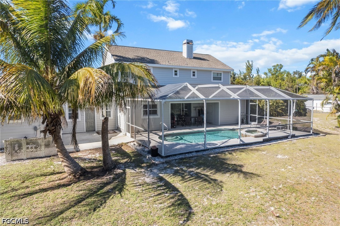 3 Bed Pool Home for Sale in Bokeelia, photo 21