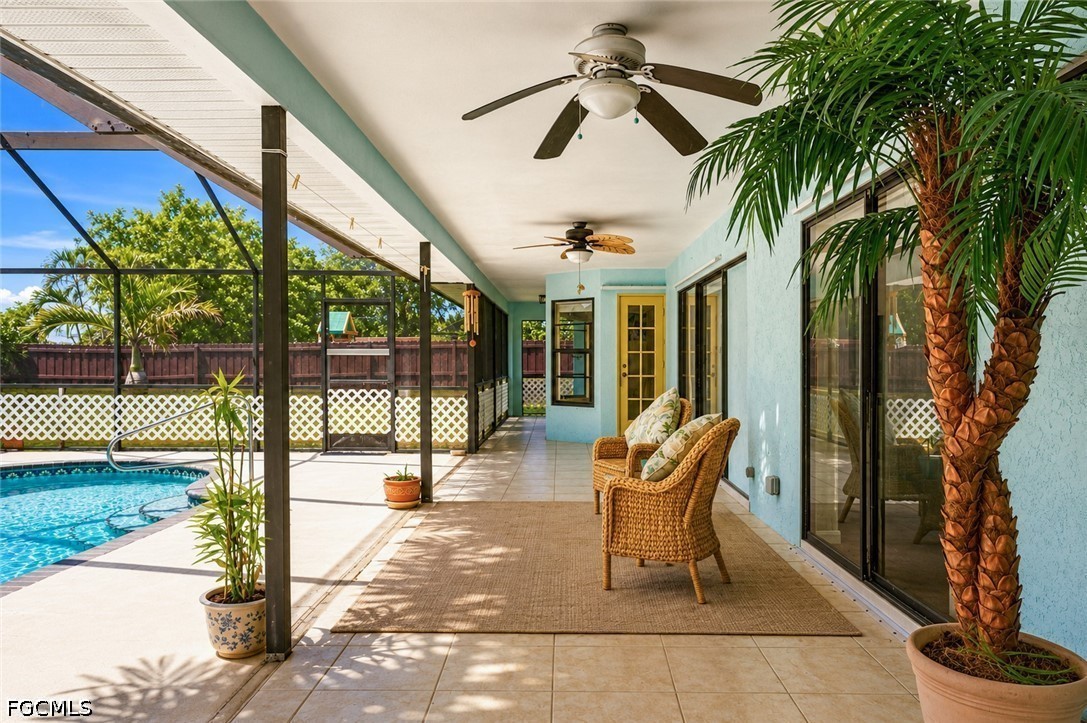 3 Bed Pool Home for Sale in Cape Coral, photo 21