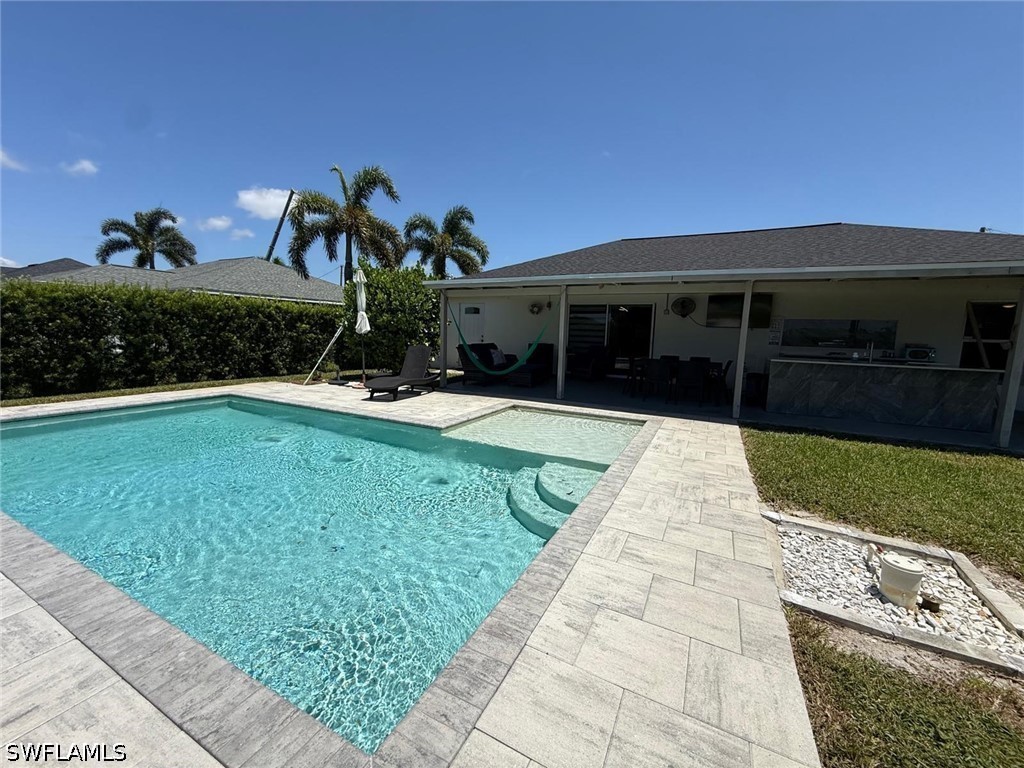 3 Bed Pool Home for Sale in Cape Coral, photo 21