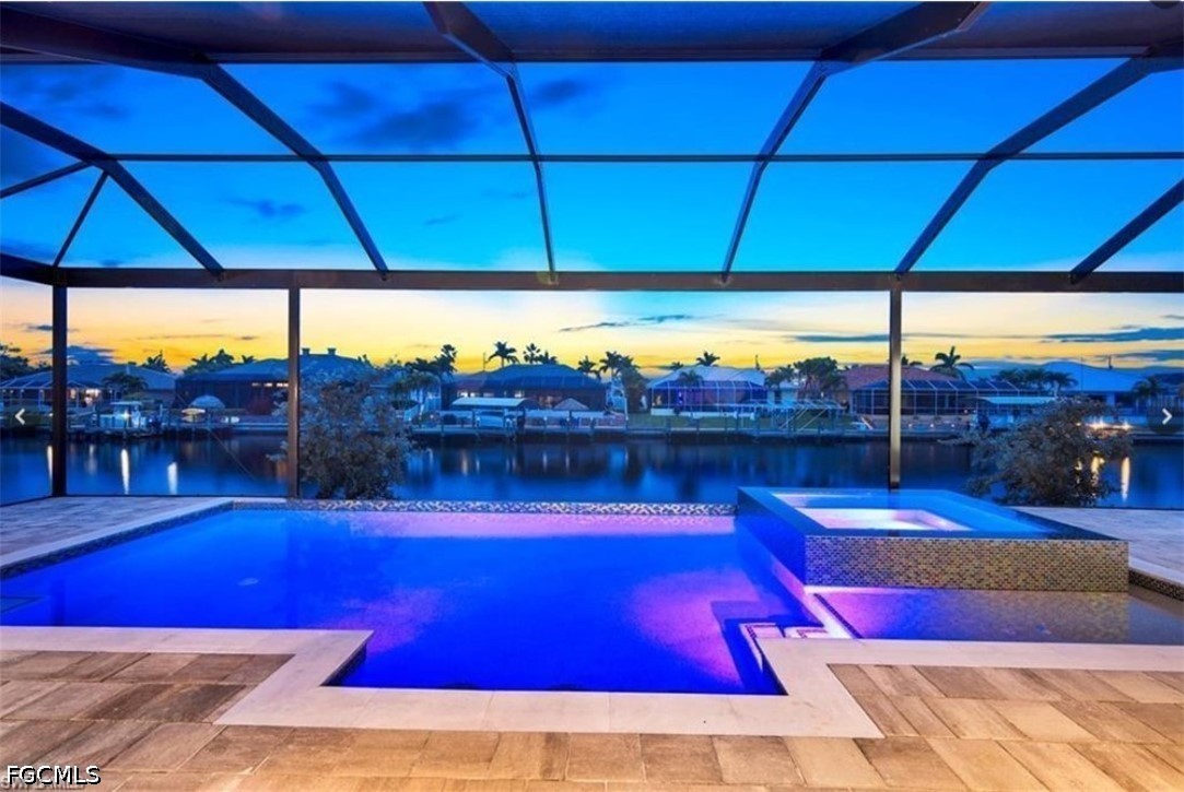 4 Bed Pool Home for Sale in Cape Coral, photo 21