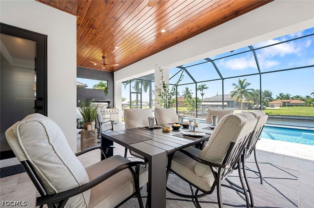 5 Bed Pool Home for Sale in Cape Coral, photo 21