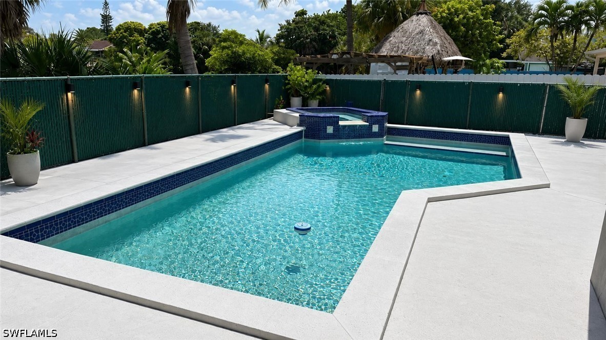 4 Bed Pool Home for Sale in Golden Gate City, photo 21