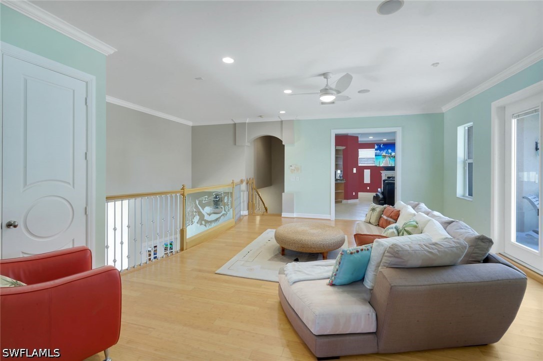 4 Bed Pool Home for Sale in Marco Island, photo 21