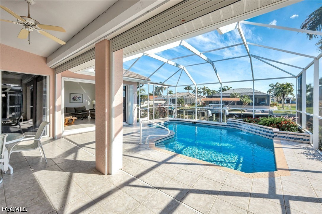 3 Bed Pool Home for Sale in Cape Coral, photo 21