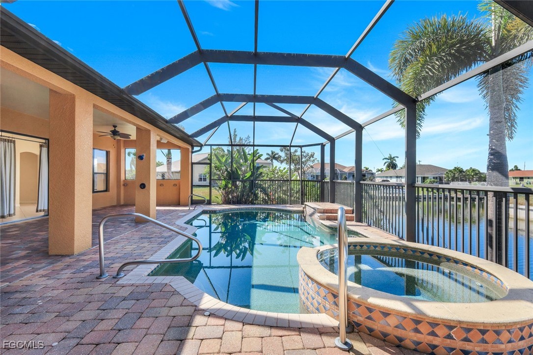 4 Bed Pool Home for Sale in Cape Coral, photo 22