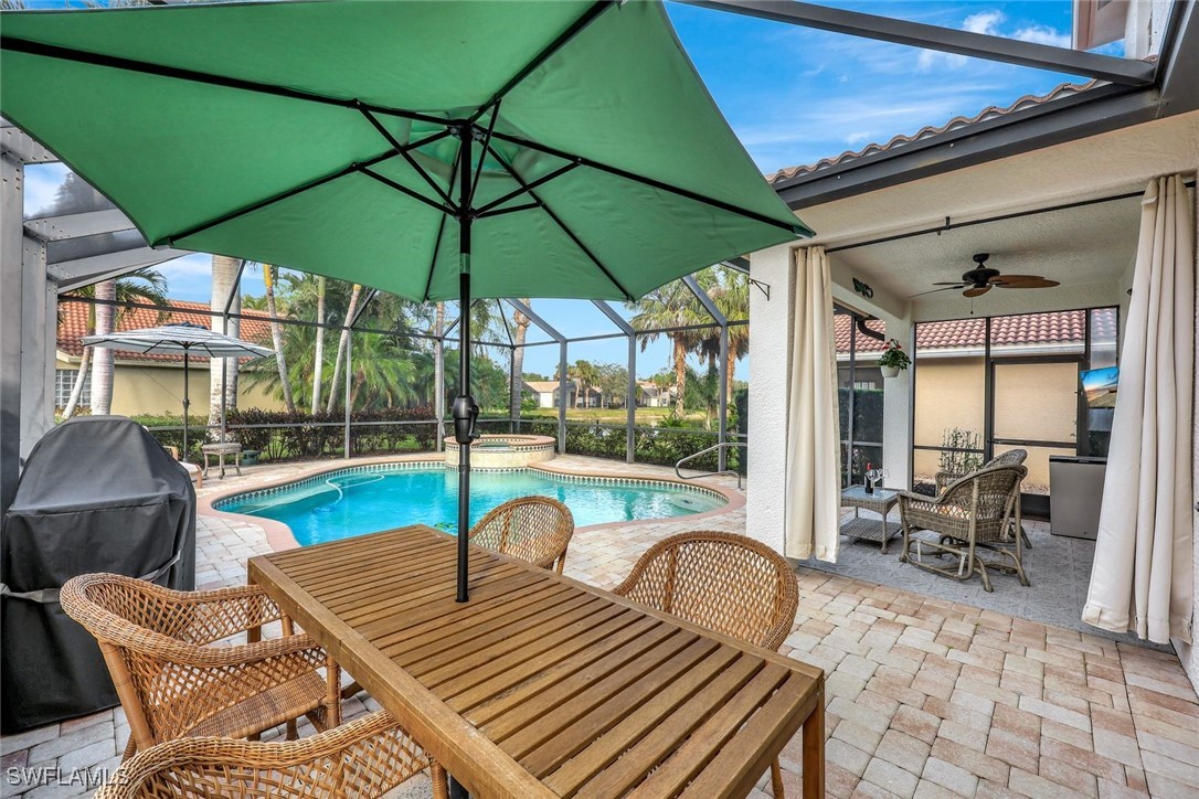 4 Bed Pool Home for Sale in Saturnia Lakes, photo 22
