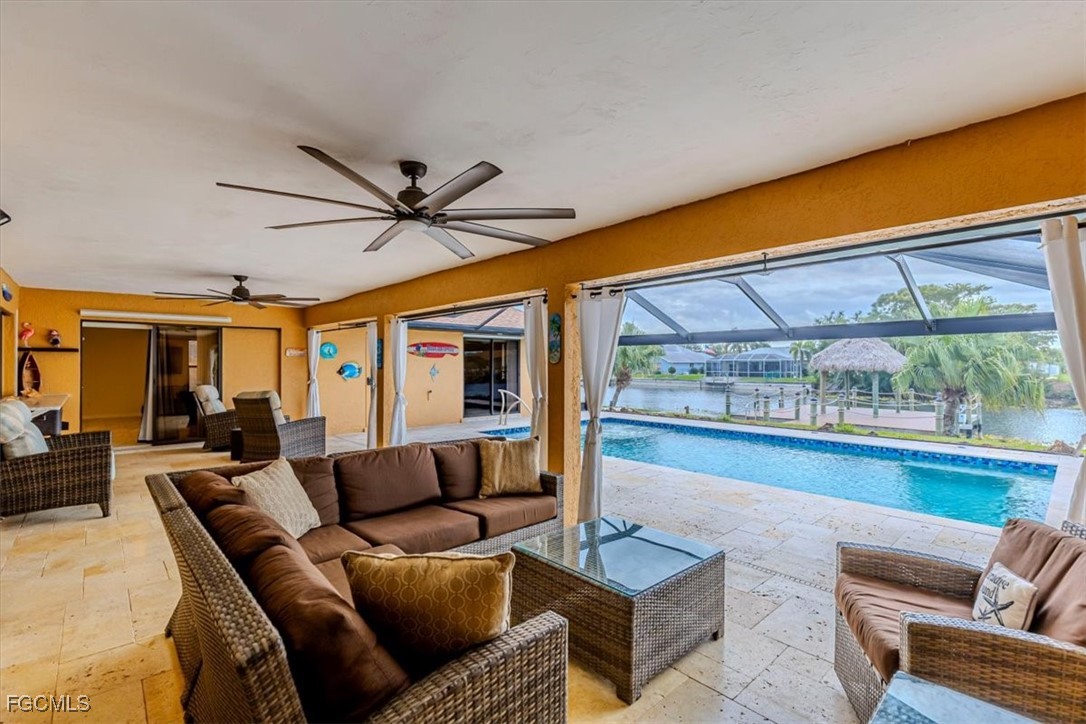 3 Bed Pool Home for Sale in Cape Coral, photo 22