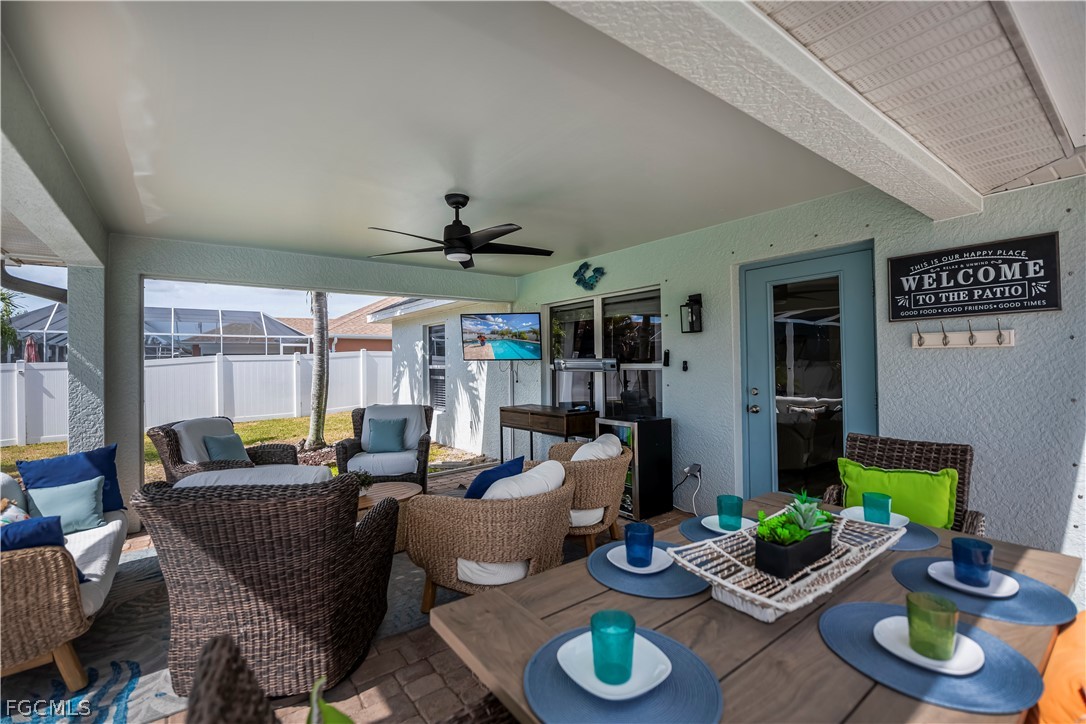 4 Bed Pool Home for Sale in Cape Coral, photo 22