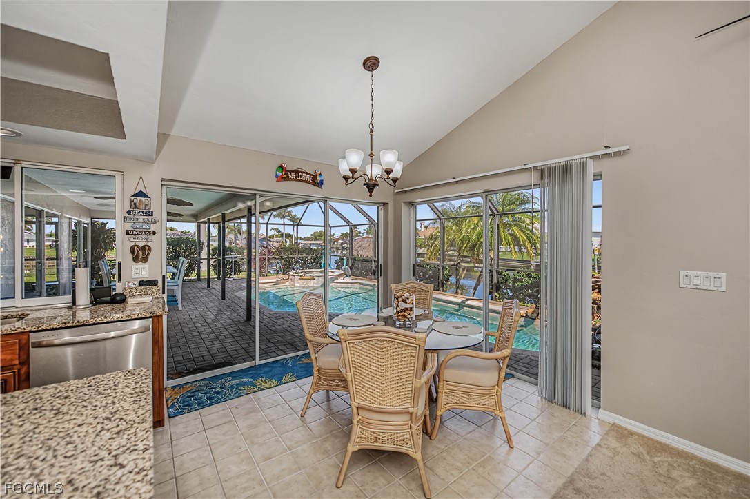 3 Bed Pool Home for Sale in Cape Coral, photo 22