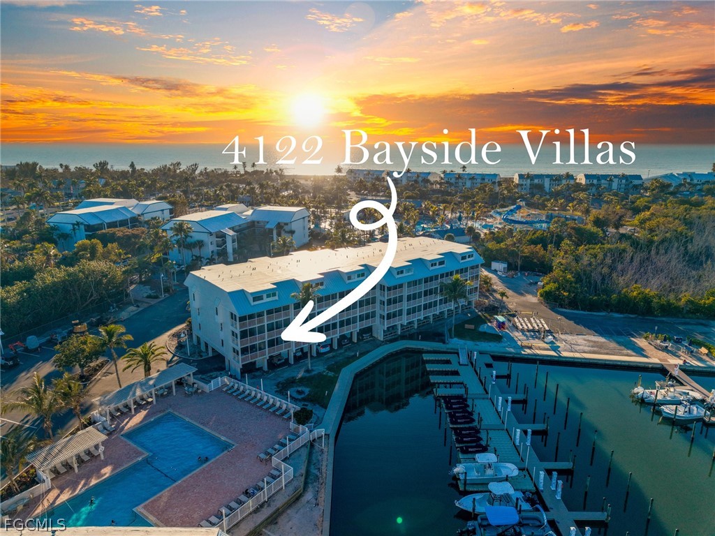 1 Bed Waterfront Home for Sale in Captiva, photo 22