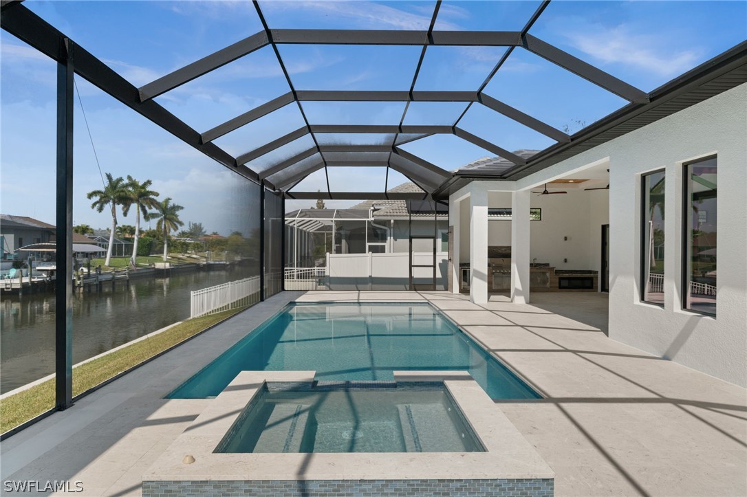 3 Bed Pool Home for Sale in Cape Coral, photo 22