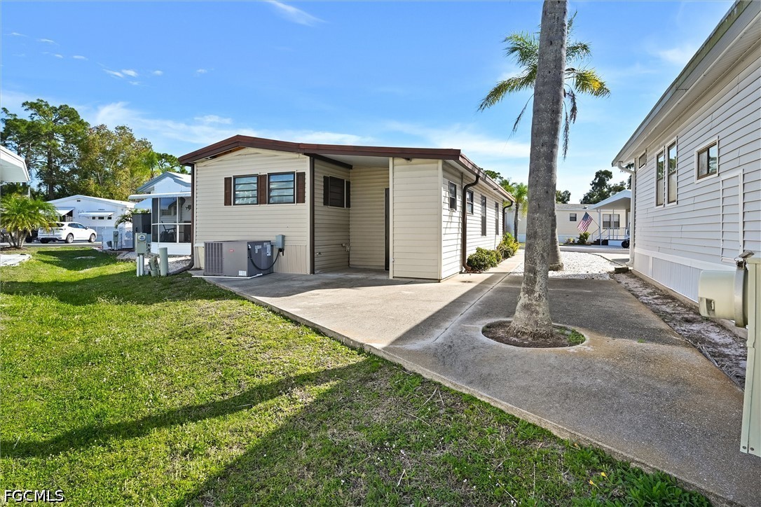 1 Bed ManufacturedHome for Sale in Estero, photo 22