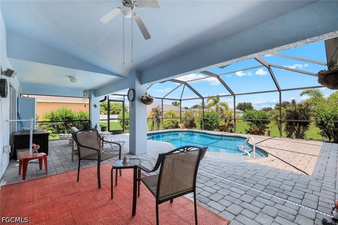 3 Bed Pool Home for Sale in Cape Coral, photo 22