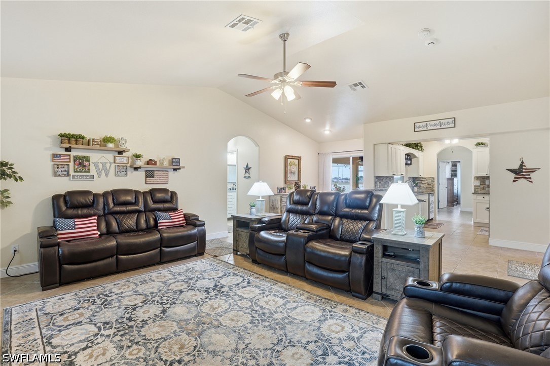 4 Bed Pool Home for Sale in Cape Coral, photo 22