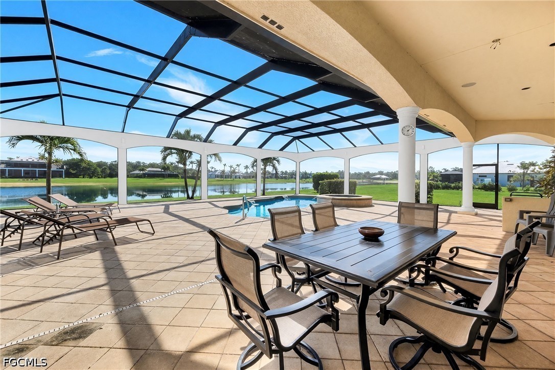 6 Bed Pool Home for Sale in Estero, photo 22