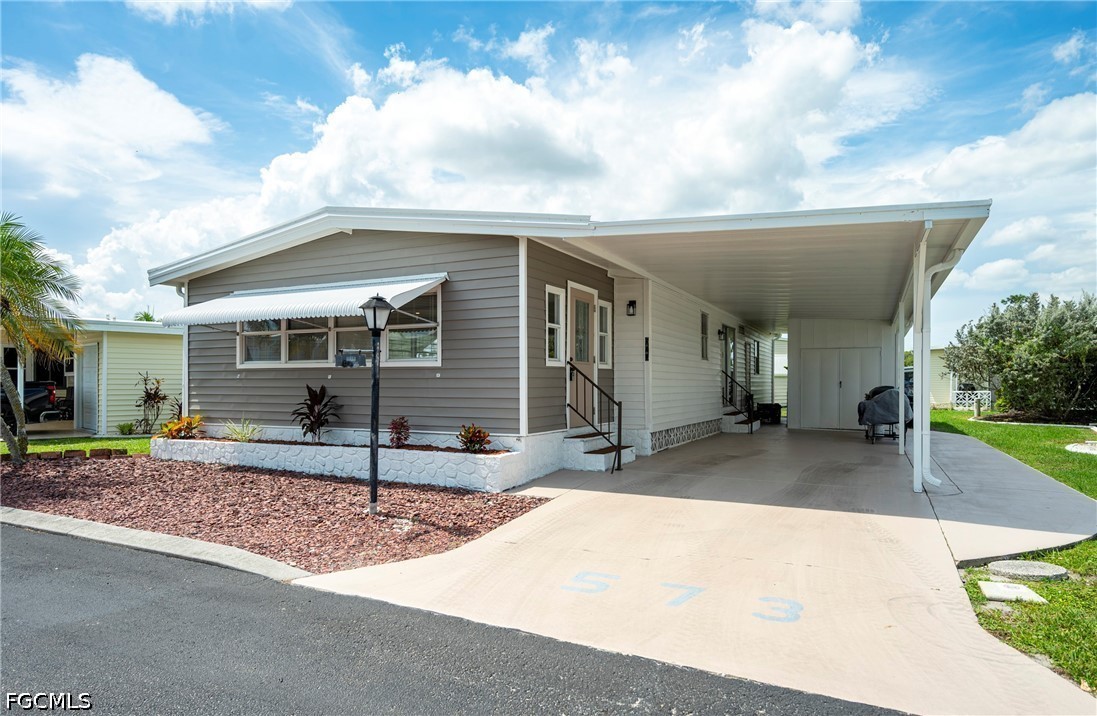 2 Bed ManufacturedHome for Sale in North Fort Myers, photo 22