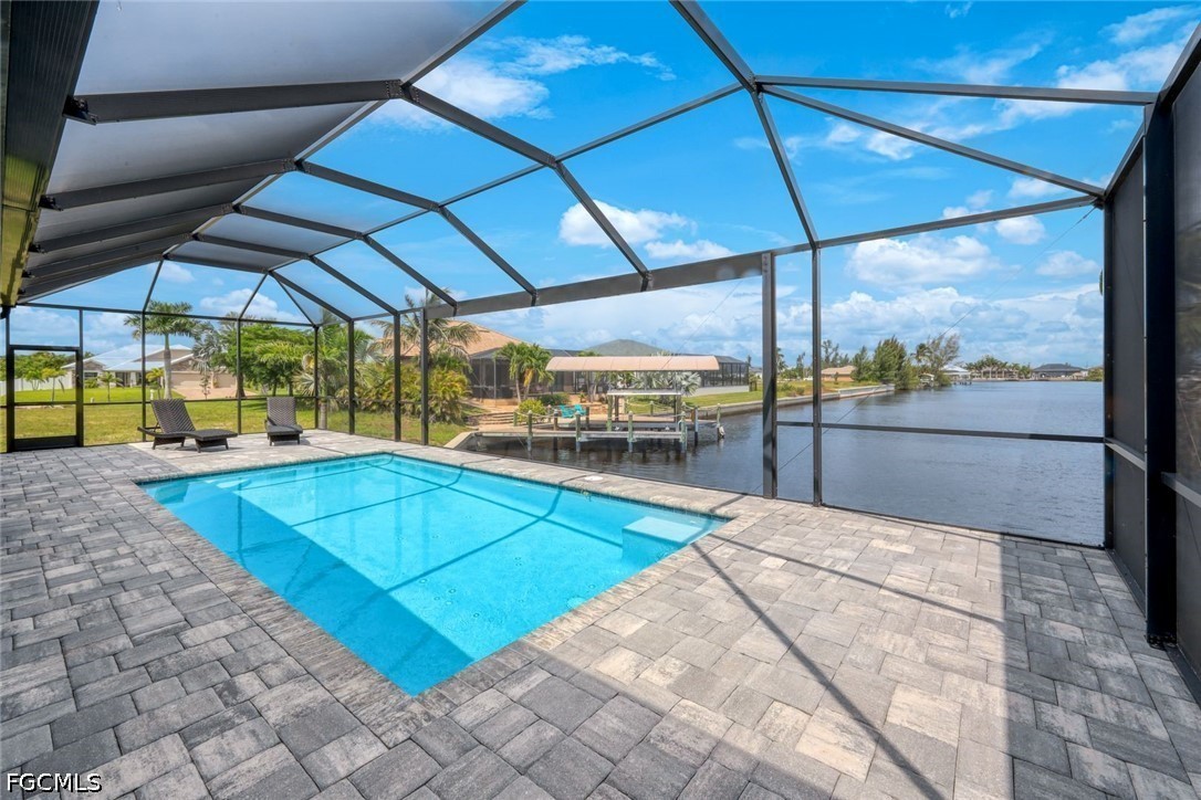 4 Bed Pool Home for Sale in Cape Coral, photo 22
