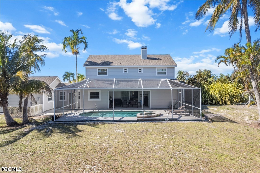 3 Bed Pool Home for Sale in Bokeelia, photo 22