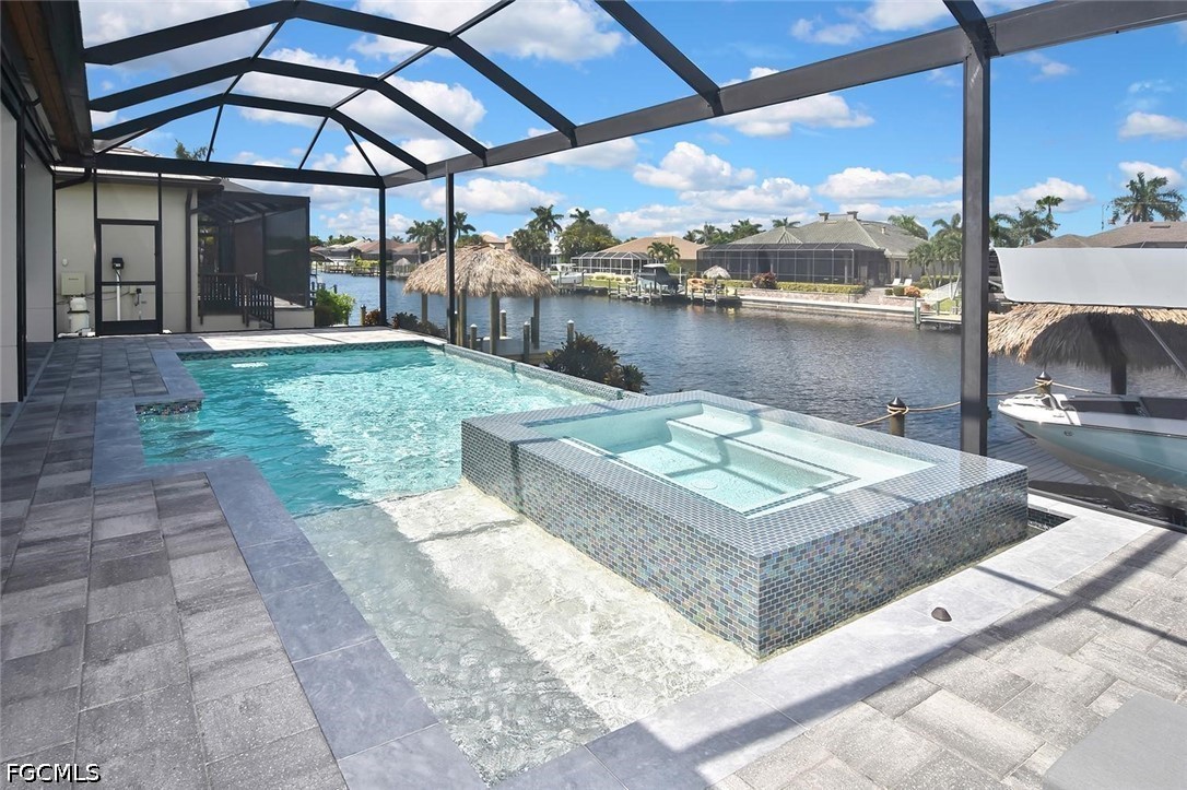 4 Bed Pool Home for Sale in Cape Coral, photo 22