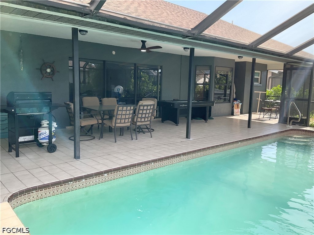 3 Bed Pool Home for Sale in Cape Coral, photo 22