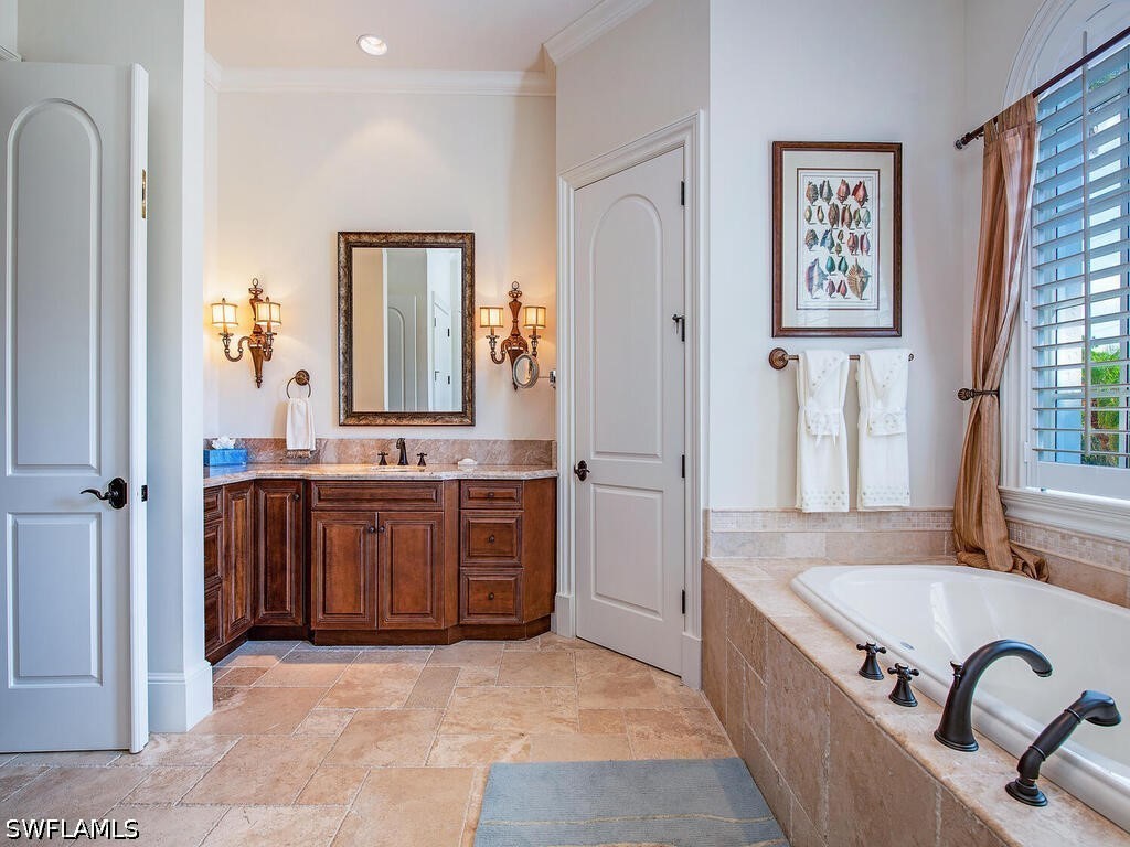 5 Bed Pool Home for Sale in Olde Naples, photo 22