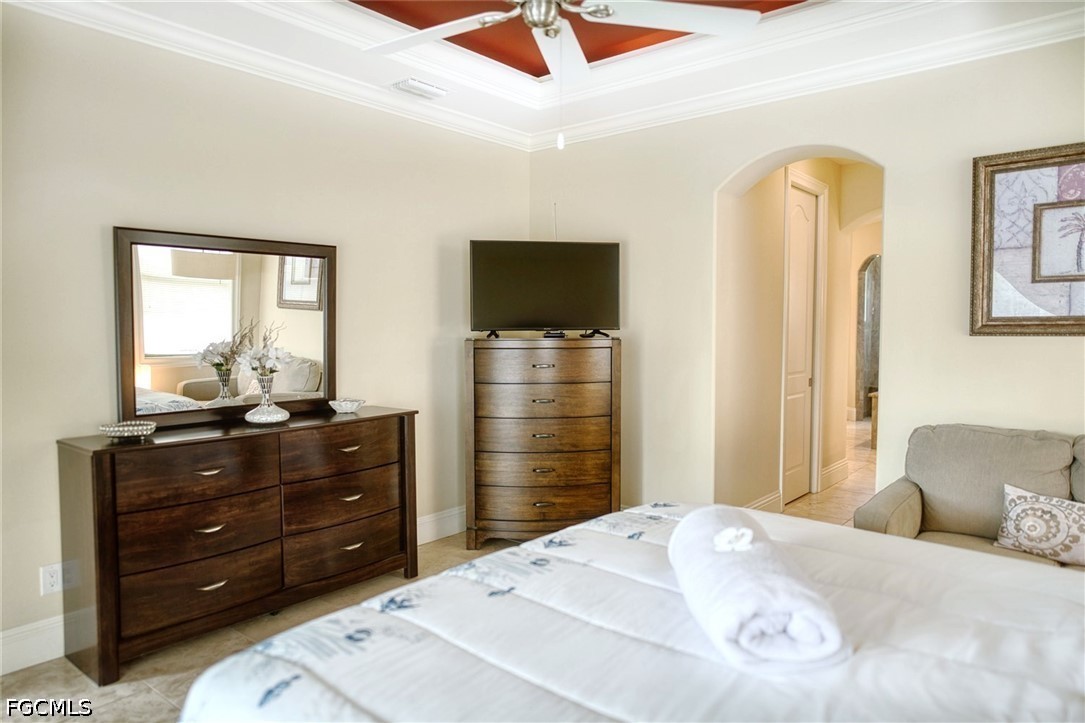 4 Bed Pool Home for Sale in Cape Coral, photo 22