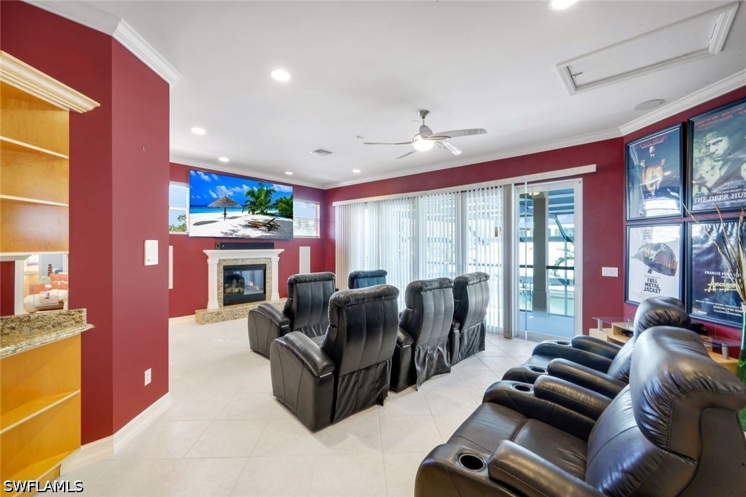 4 Bed Pool Home for Sale in Marco Island, photo 22