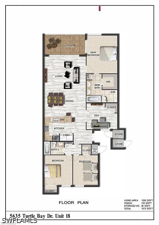 3 Bed Condominium for Sale in St Simone, photo 22