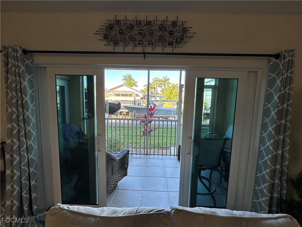 2 Bed Waterfront Home for Sale in Cape Coral, photo 23