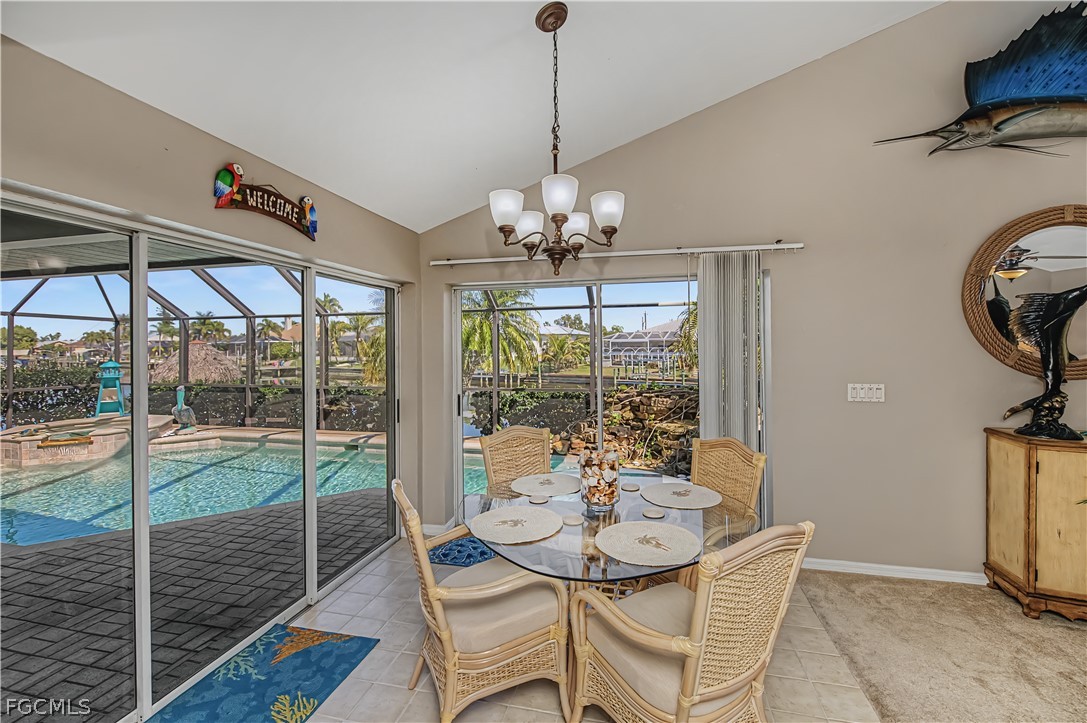 3 Bed Pool Home for Sale in Cape Coral, photo 23