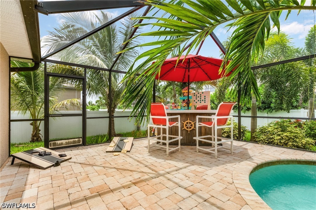 3 Bed Pool Home for Sale in Cape Coral, photo 23