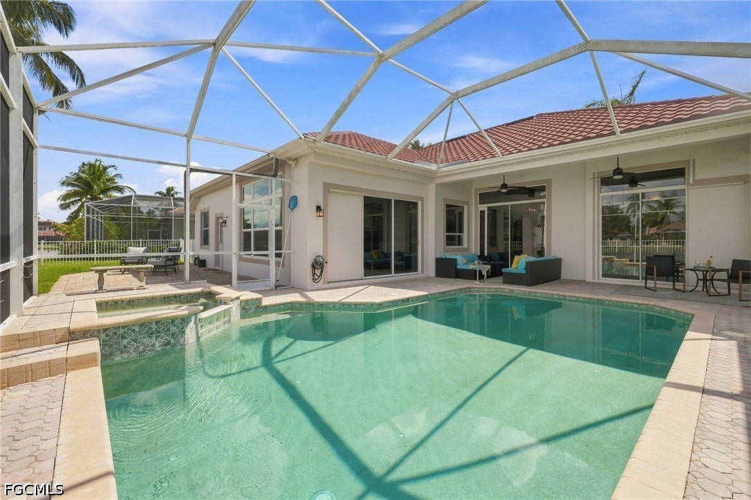 4 Bed Pool Home for Sale in Reflection Lakes, photo 23