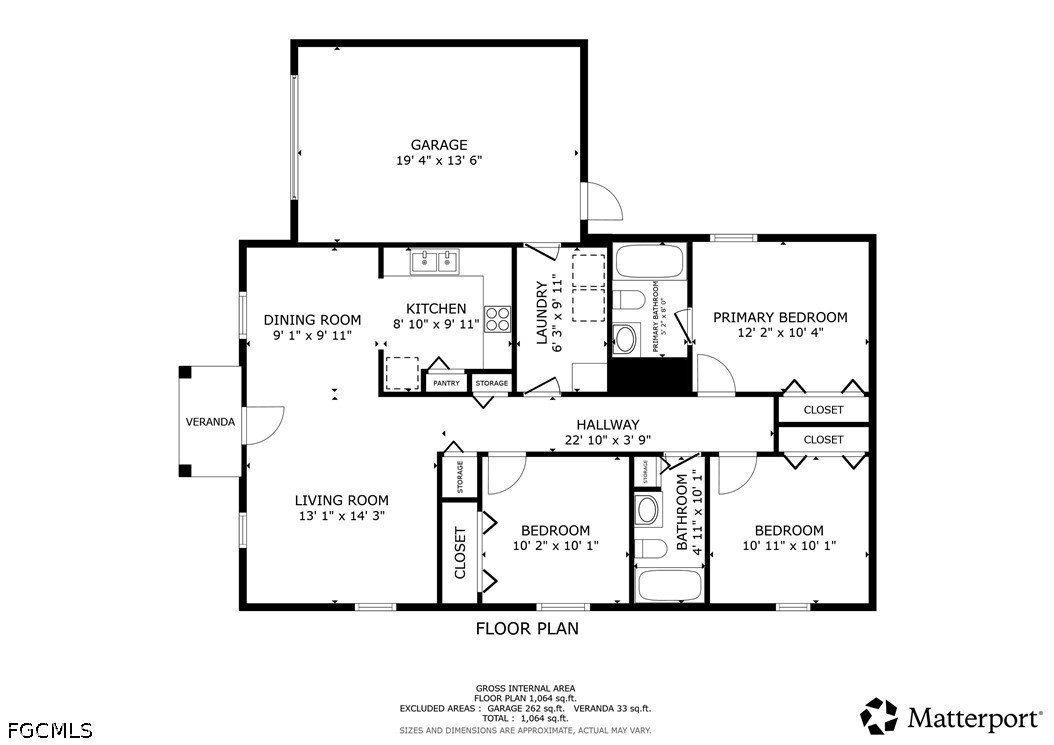 3 Bed SingleFamilyResidence for Sale in Lehigh Acres, photo 23