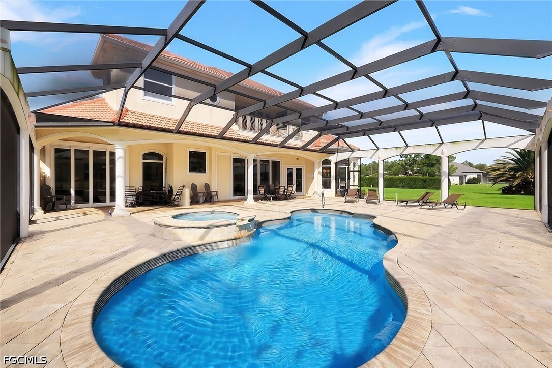 6 Bed Pool Home for Sale in Estero, photo 23