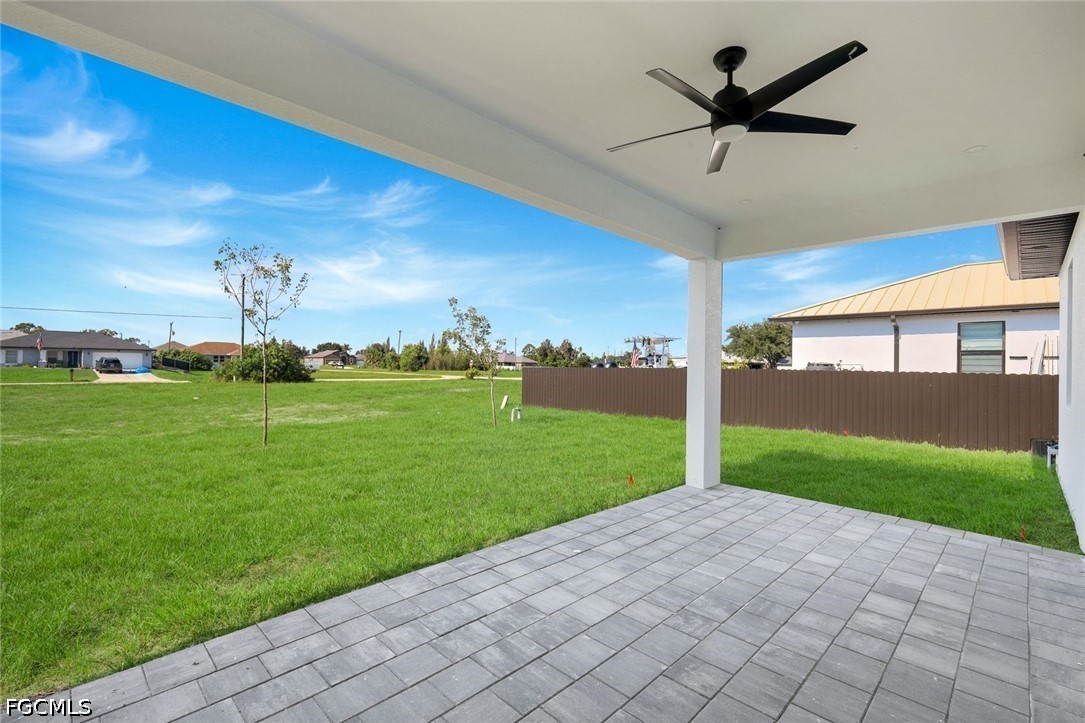 4 Bed SingleFamilyResidence for Sale in Cape Coral, photo 23