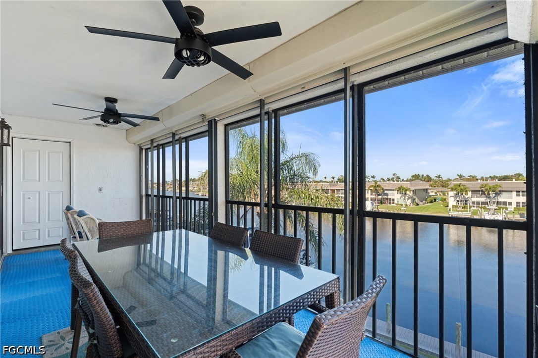 2 Bed Waterfront Home for Sale in Cape Coral, photo 23