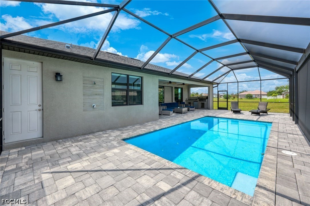 4 Bed Pool Home for Sale in Cape Coral, photo 23