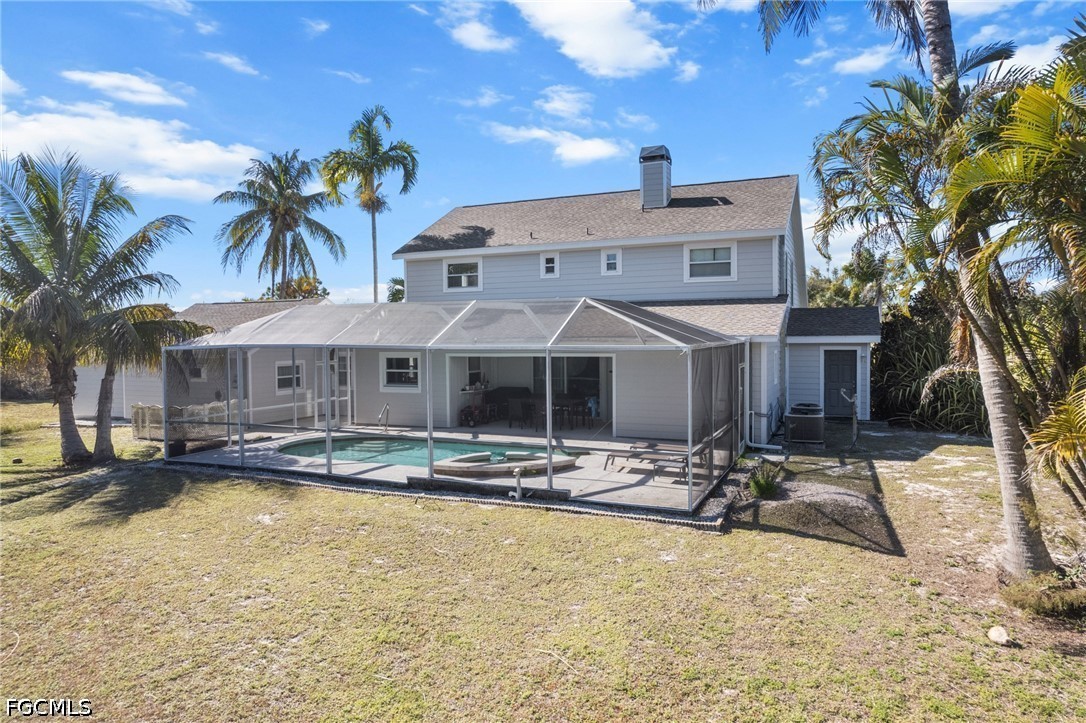 3 Bed Pool Home for Sale in Bokeelia, photo 23
