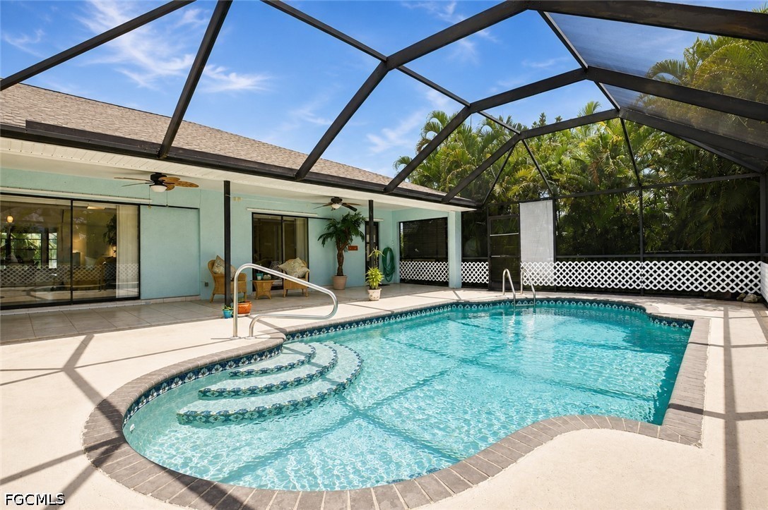3 Bed Pool Home for Sale in Cape Coral, photo 23