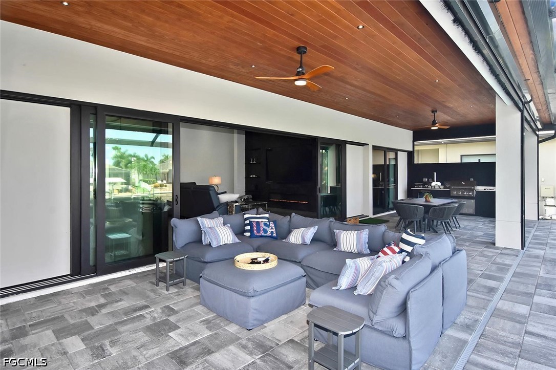4 Bed Pool Home for Sale in Cape Coral, photo 23