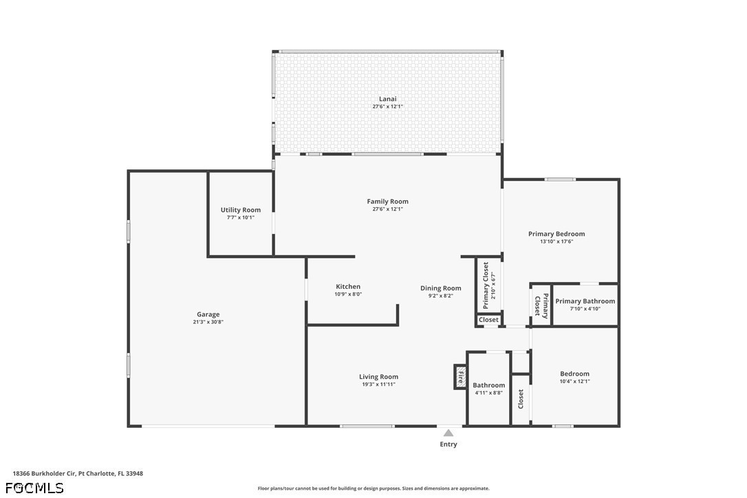 2 Bed Waterfront Home for Sale in Port Charlotte, photo 23