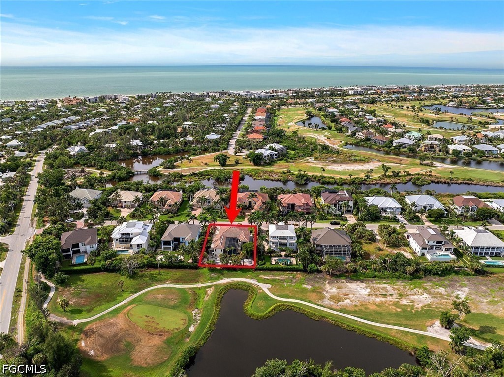 4 Bed Pool Home for Sale in Sanibel, photo 23