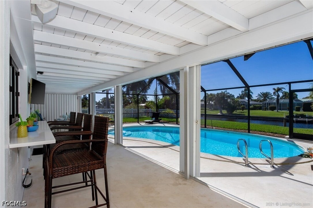 2 Bed Pool Home for Sale in Cape Coral, photo 23
