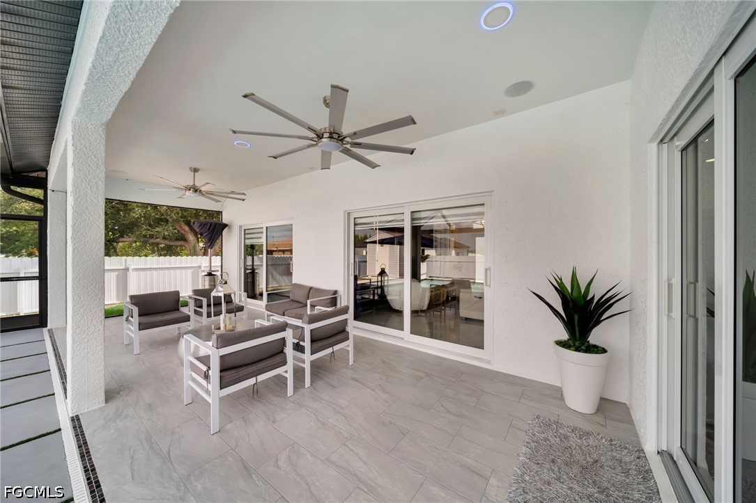 4 Bed Pool Home for Sale in Cape Coral, photo 23