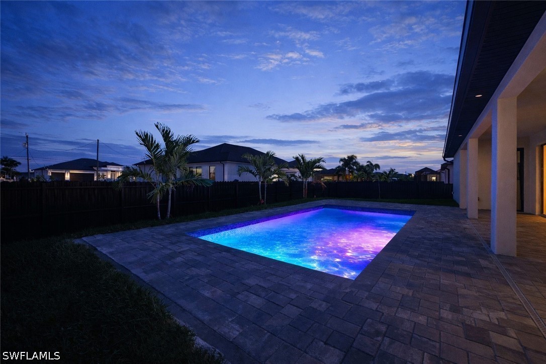 4 Bed Pool Home for Sale in Cape Coral, photo 23