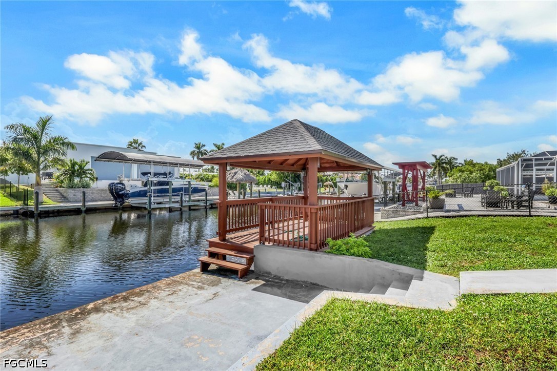 3 Bed Pool Home for Sale in Cape Coral, photo 23