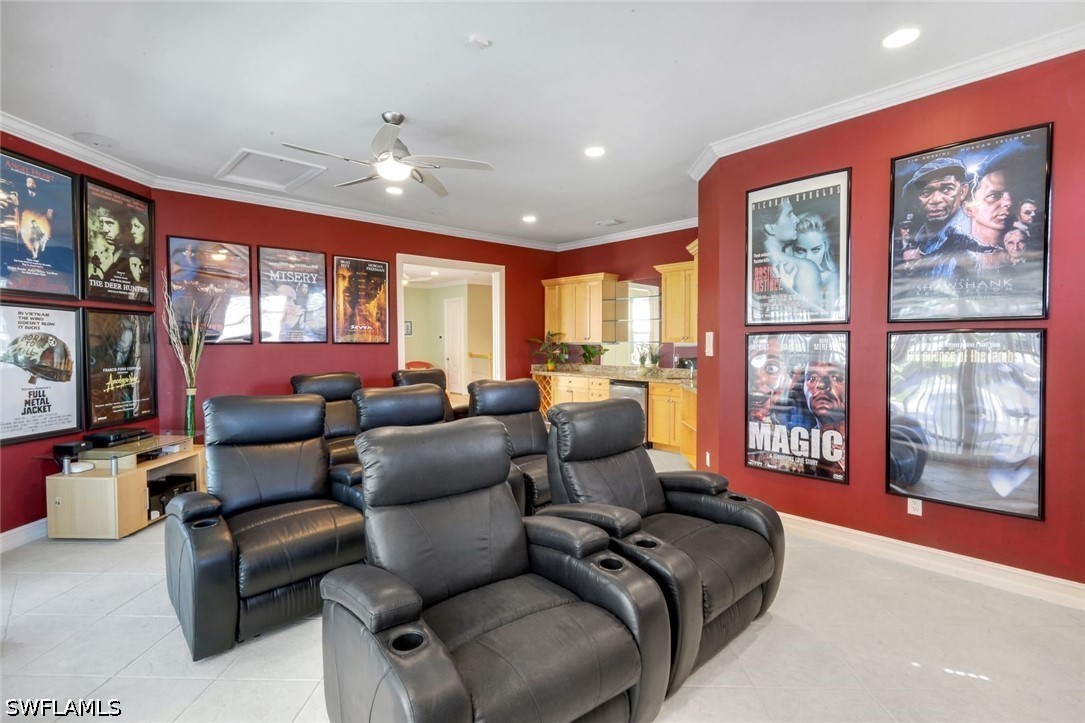 4 Bed Pool Home for Sale in Marco Island, photo 23