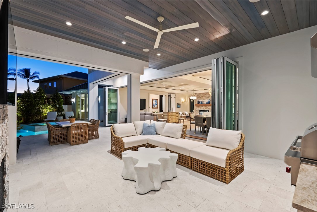 5 Bed Pool Home for Sale in Olde Naples, photo 24